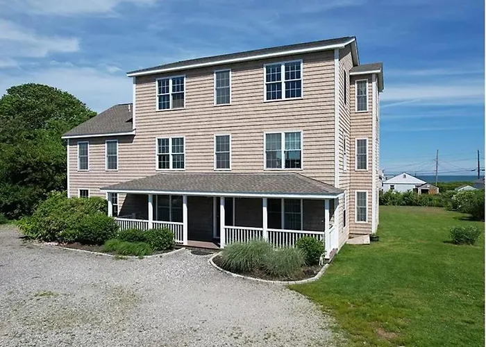 Entire Beach View Home