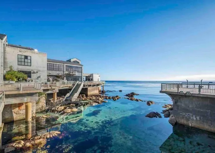 Monterey Bay Escape