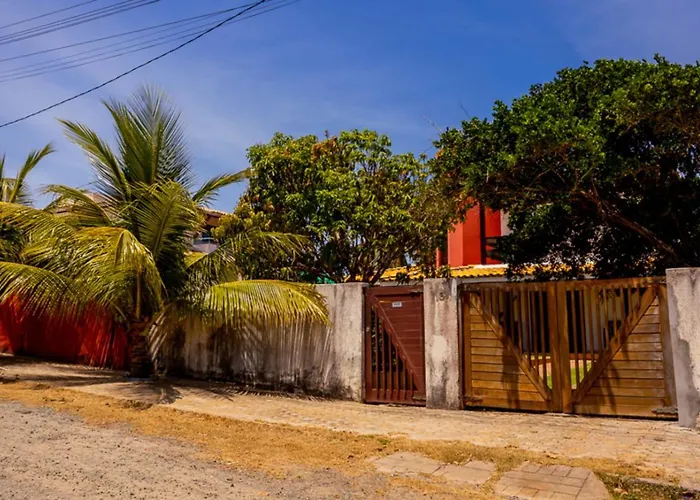 Casa com Jacuzzi, Piscina e Garagem em Jacuipe