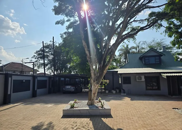 The Corner Guesthouse