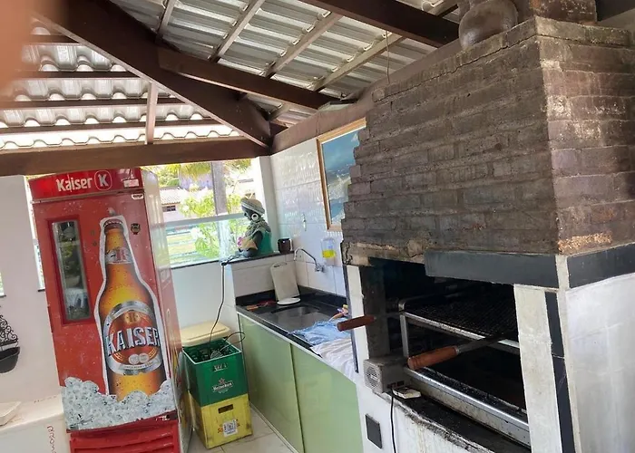 Casa ampla em Cacha Pregos, Vera Cruz
