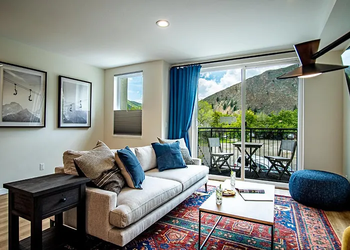 Mountain View Villa - Lux 3Bd W/Roof Terrace - Downtown Hailey