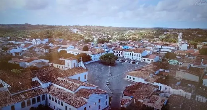 Hospedagem cidade mãe
