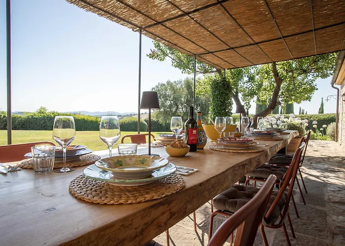 Villa Magliano In Tuscany By Villaflair
