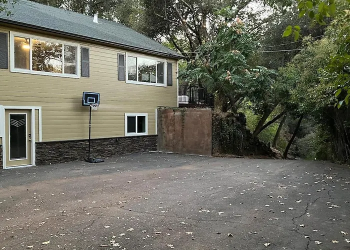 Private Home,Ski Hottub,Firepit,Apple Hill,Tahoe