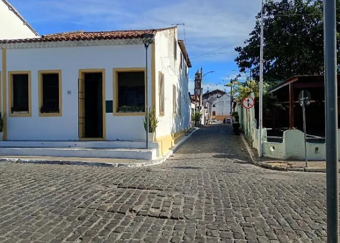 Hospedagem cidade mãe