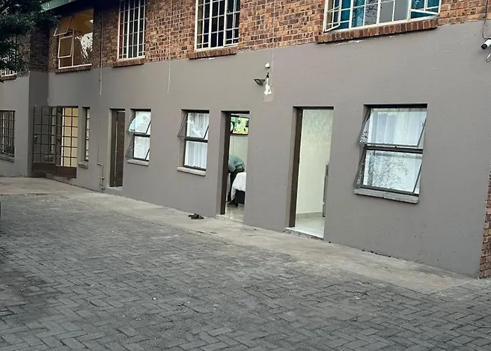 Green View Guest House Middelburg