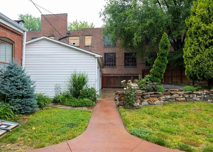 Gorgeous Benton Park Manor Abodebucks