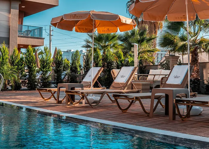 Palmera Beach Villas