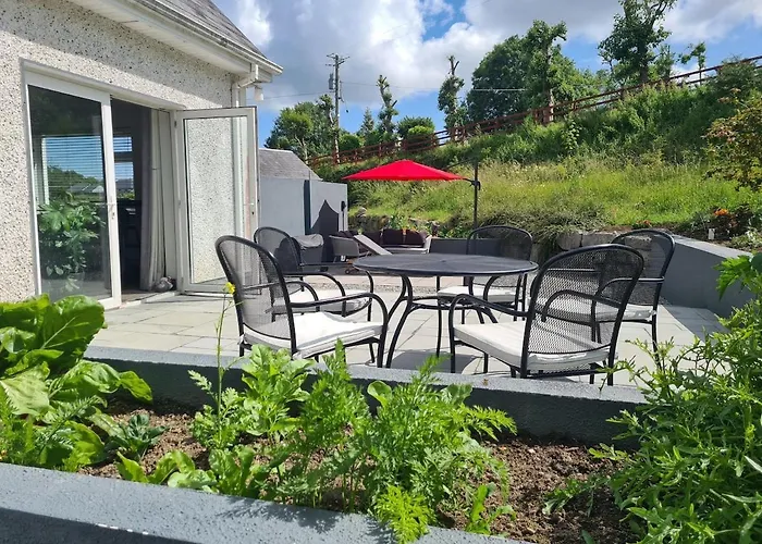 Large Galway Country House On Edge Of City With Superb Garden