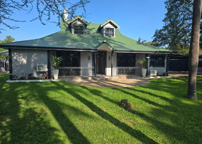 The Corner Guesthouse
