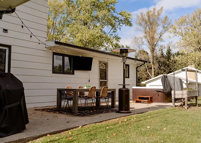 Evergreen Lodge