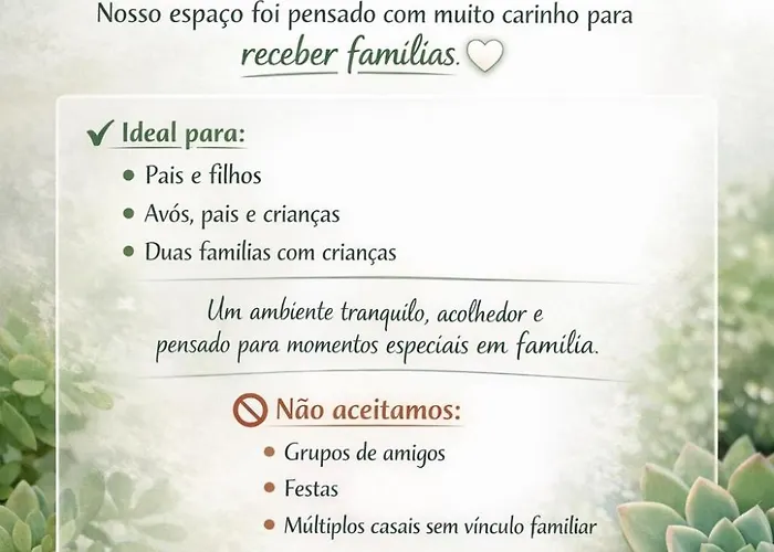 Recanto da Varanda