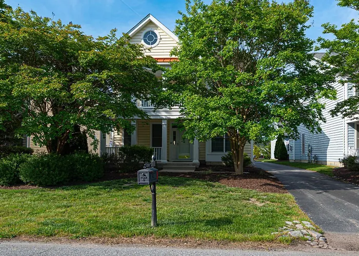 5 Bed35 Bath In Bayside Near West Ocean City