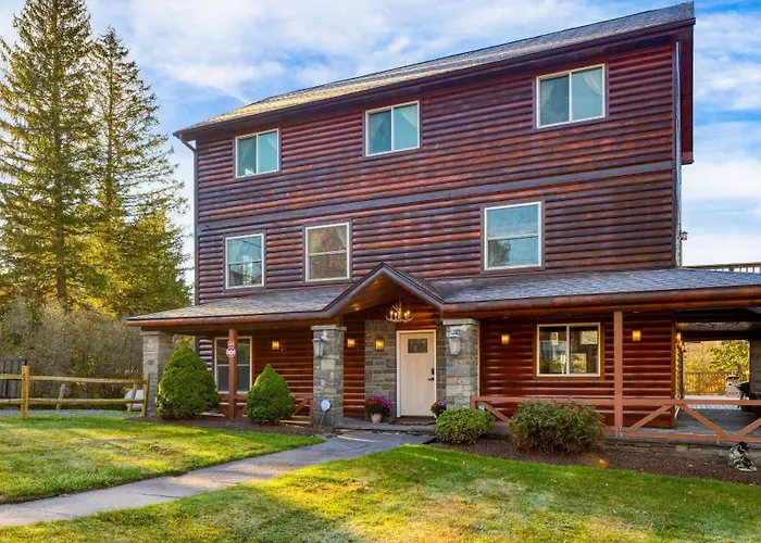 Cozy Peaks Lodge By Avantstay