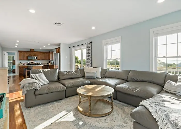 Entire Beach View Home