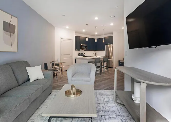 Landing Stunning 1Bd Gym Yoga Studio
