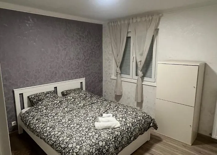 Fully Equipped Art Apartment In Thionville