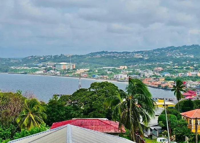 Grandvistasuites Tobago