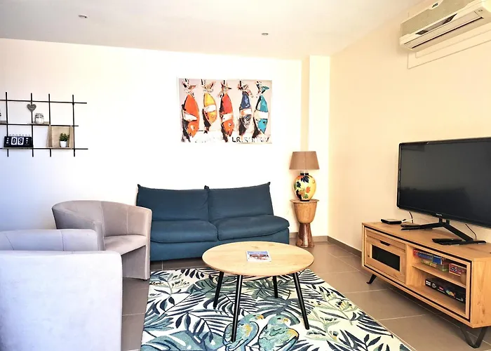 Appartement Sur La Plage