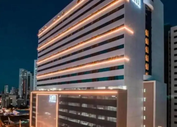Flat beira mar Olinda Jam