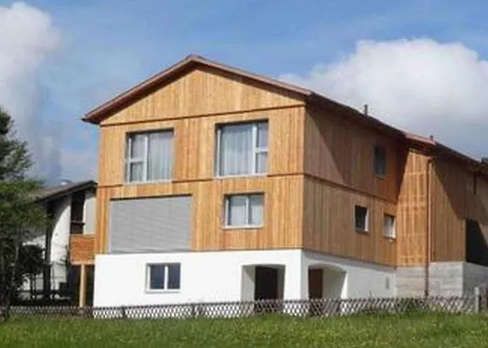 Apartment Piz Toissa By Interhome