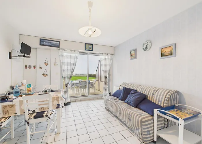 Appartement Vue Mer Pour 2 Adultes Et 2 Enfants