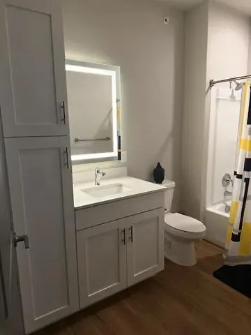 Modern Furnished 1-Bedroom In Suburban Area