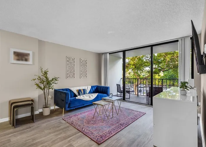 Stylish 2Br In Norht Miami With Free Parking
