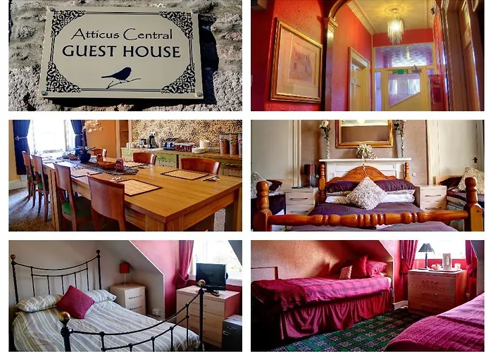 Atticus Central Guest House