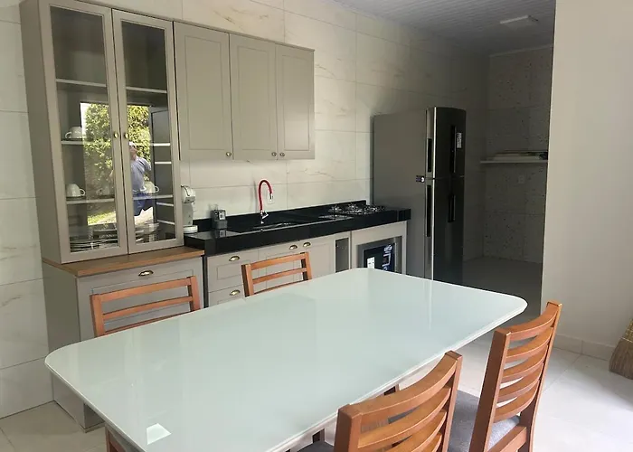 Loft São Bento do Sul - Oliver House