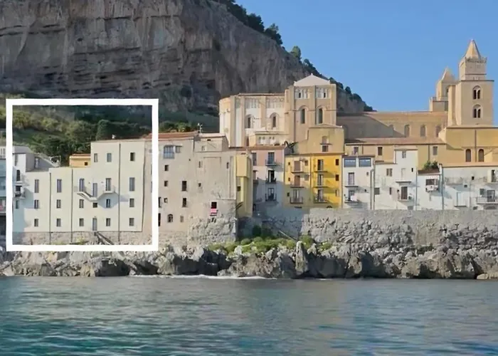 Palazzo Cettina Sul Mare