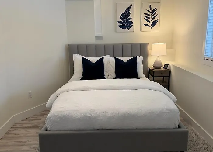 Cozy Home Away From Home