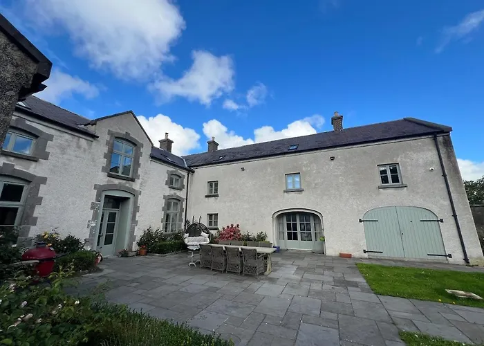 Strandhill Stables With Wood-Fired Sauna