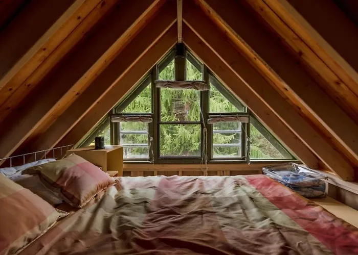 The Nuthatch Cabin - Asheville Tiny Home Near The Smokie Mountains!
