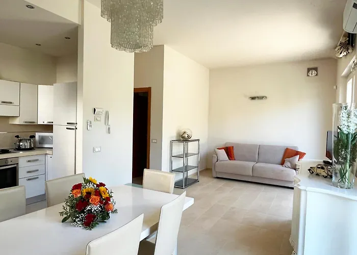 Casa Fiordaliso, A Green Oasis Near The Sea