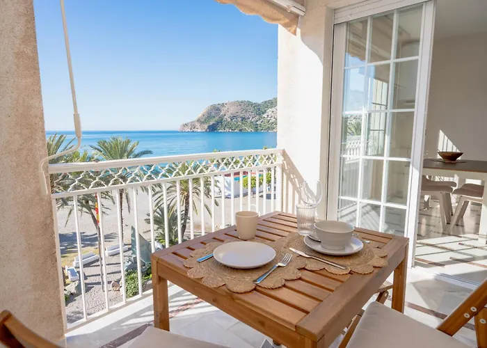 Apartamento Lh Beach Frente Al Mar