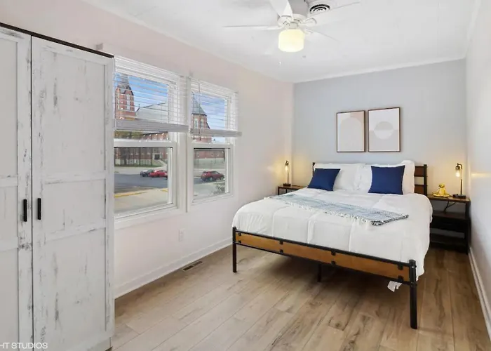 Charming And Modern 2Br In The Heart Of Ottawa