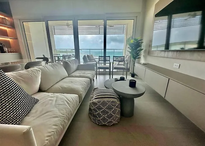Elegant 5-Bedroom Apartment In Exclusive Playa Escondida Pet Friendly