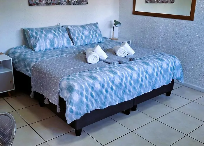 Cozy Quarters Self-Catering Accommodation