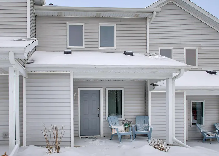 Charming Dc Getaway Steps From D'Town Fish Creek