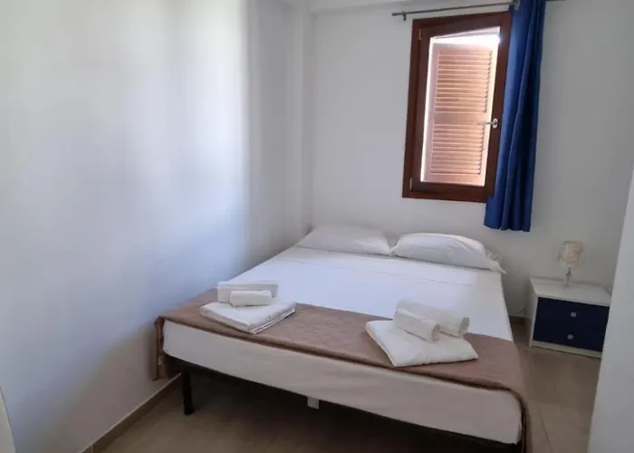 Apartment Wohnung In Punta Secca By Interhome