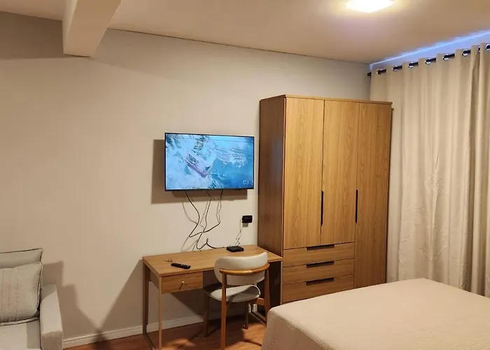 Studio Cotia Próximo ao Thermas da Mata, Animalia Park e CT São Paulo