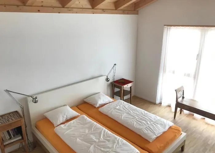 Apartment Piz Toissa By Interhome