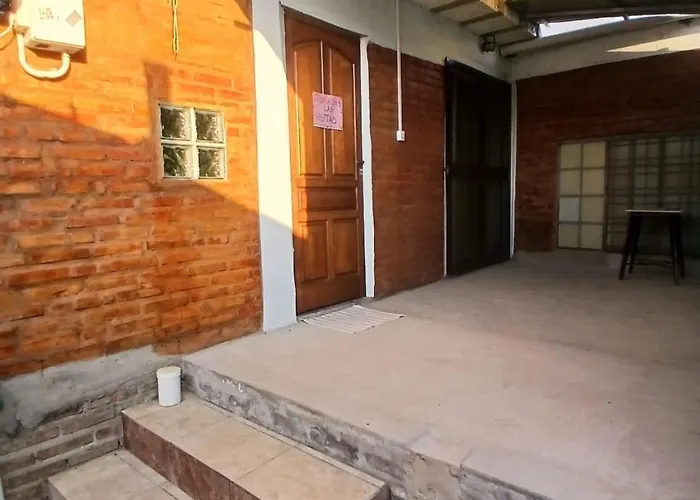 Alojamiento Los Sauces Mini Refugio A Metros Del Rio