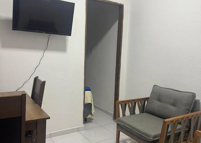Apartamento aconchegante Barra de Macaé