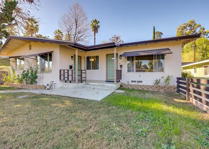 1 Mi To Llumc! Loma Linda Home W/ Shared Patio