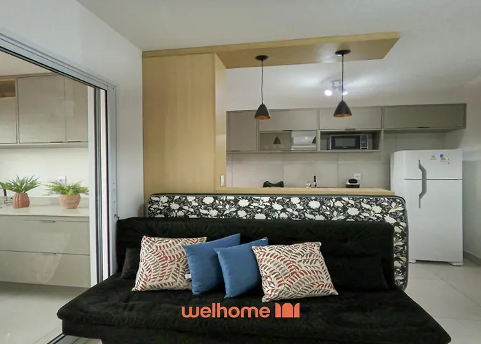 Apartamento em Bauru com Vista para Montanha