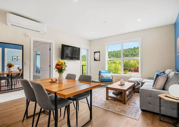 Brand New 2Br Oasis Mins To Dt With Ac Balcony And Bbq