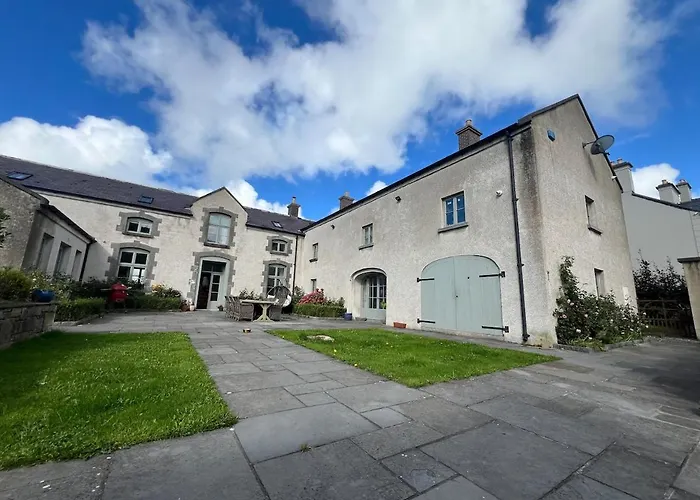 Strandhill Stables With Wood-Fired Sauna